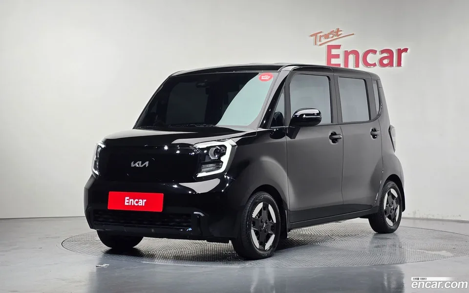 Kia Ray EV 2024