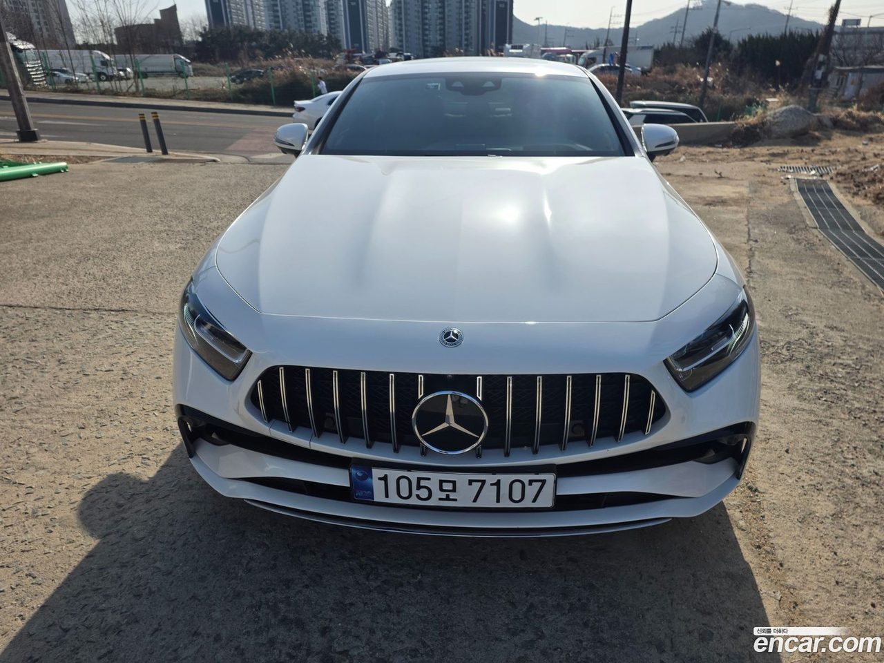 Mercedes-Benz CLS-Class 2023 — 3