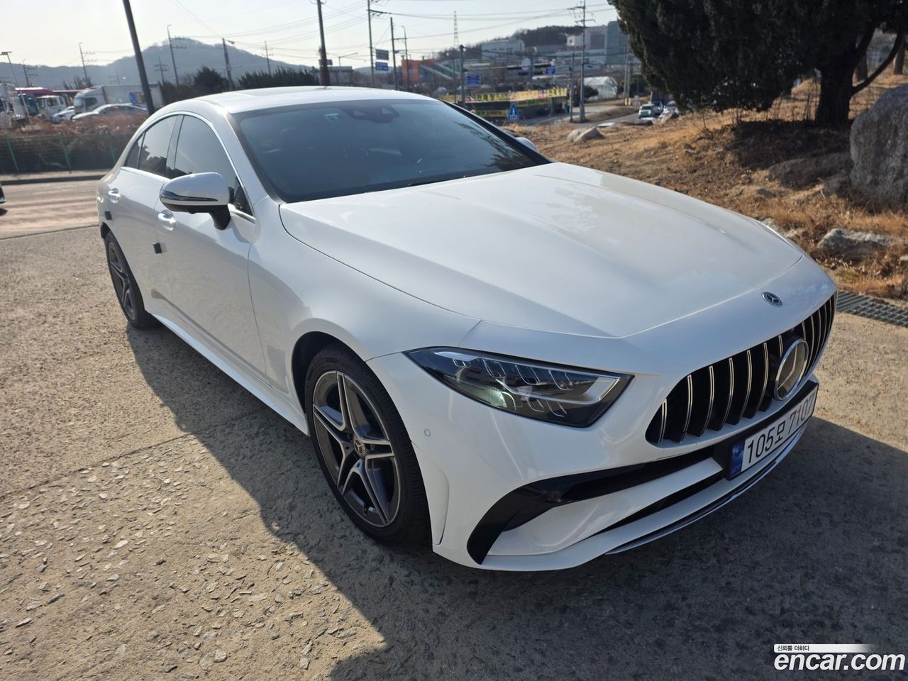 Mercedes-Benz CLS-Class 2023 — 4