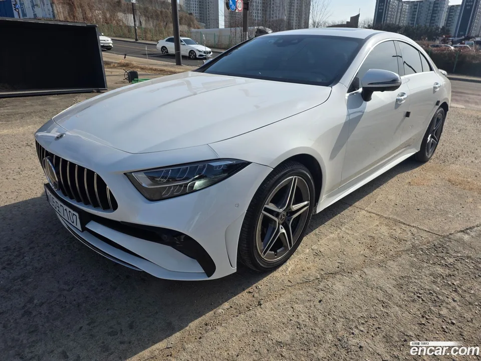 Mercedes-Benz CLS-Class CLS300d 4MATIC 2023 — photo 1, buy with delivery to Moscow