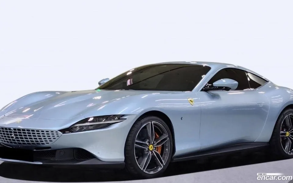 Ferrari Roma 2023