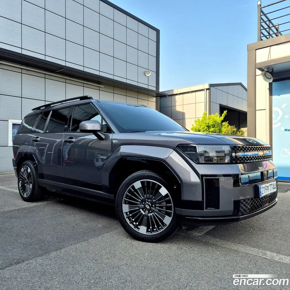 Hyundai SantaFe 2023