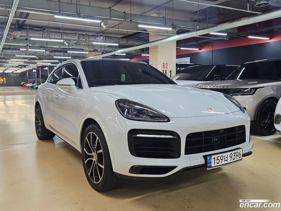 Porsche Cayenne 3.0 2022 — миниатюра 3