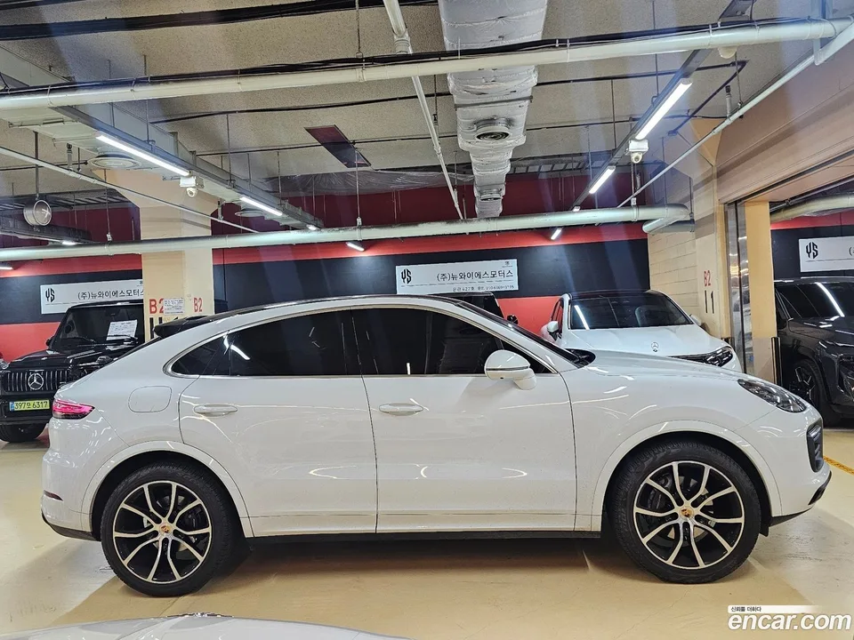 Porsche Cayenne 3.0 2022 — миниатюра 4