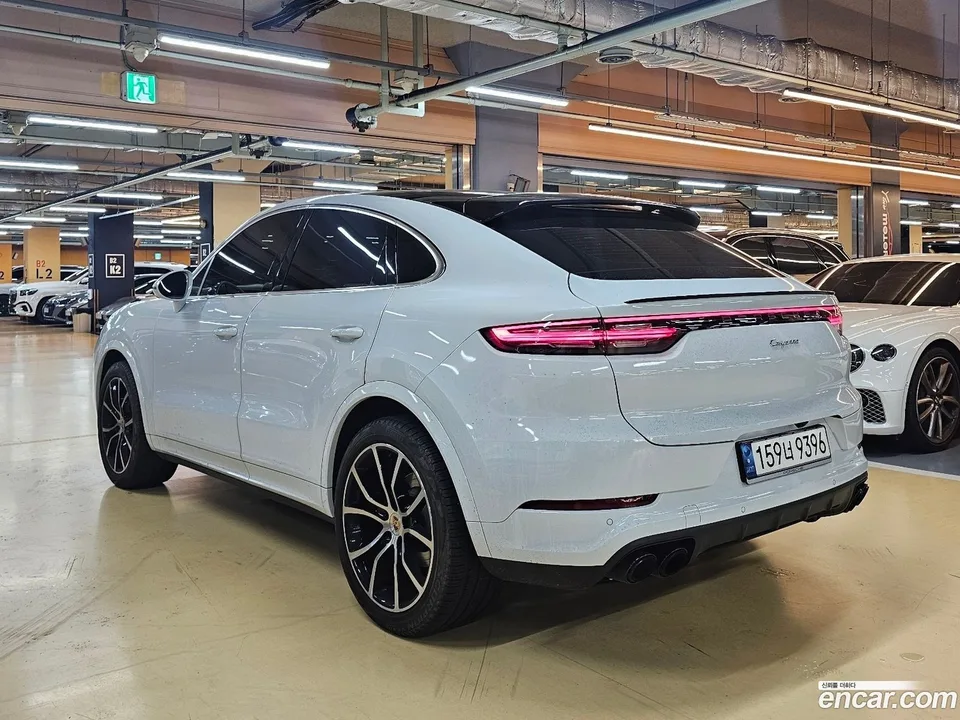 Porsche Cayenne 3.0 2022 — миниатюра 5