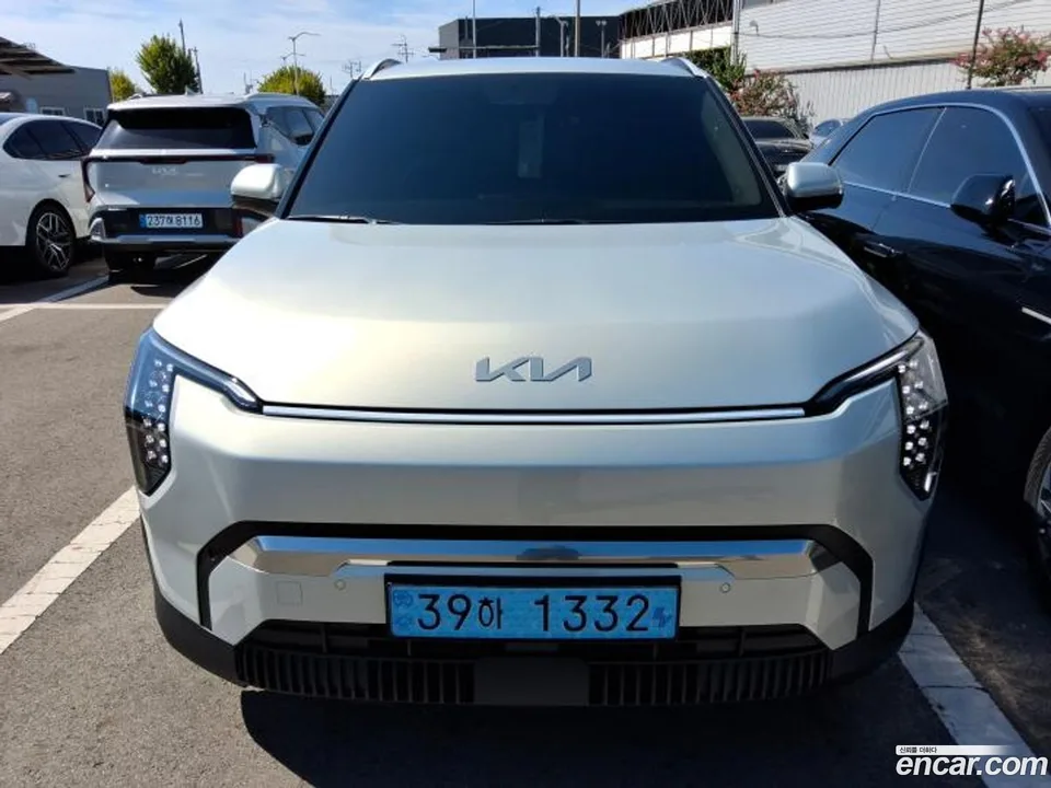 Kia EV3 2026