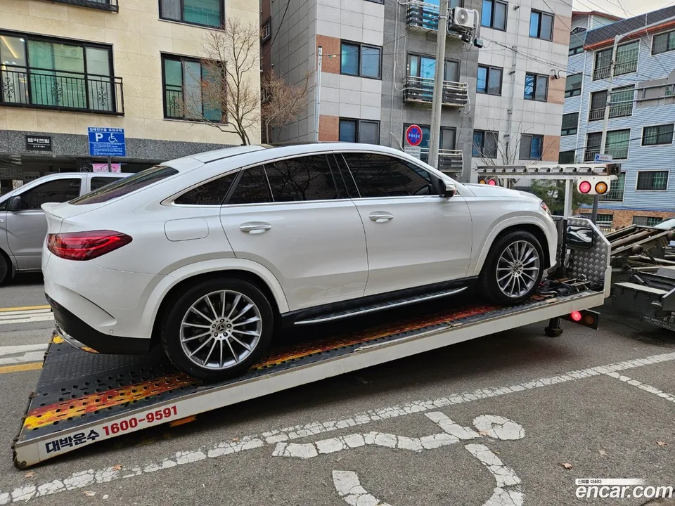 Mercedes-Benz GLE-Class GLE450d 4MATIC 2023 — миниатюра 2