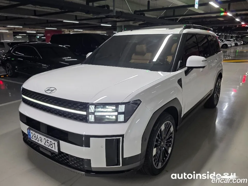 Hyundai SantaFe 2025