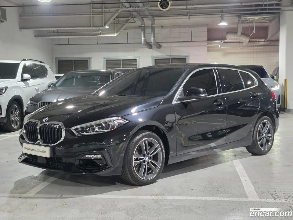 BMW 1 Series 2023