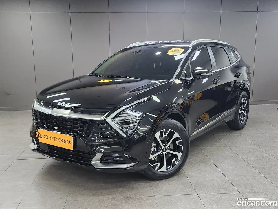 Kia Sportage Hybrid 2024