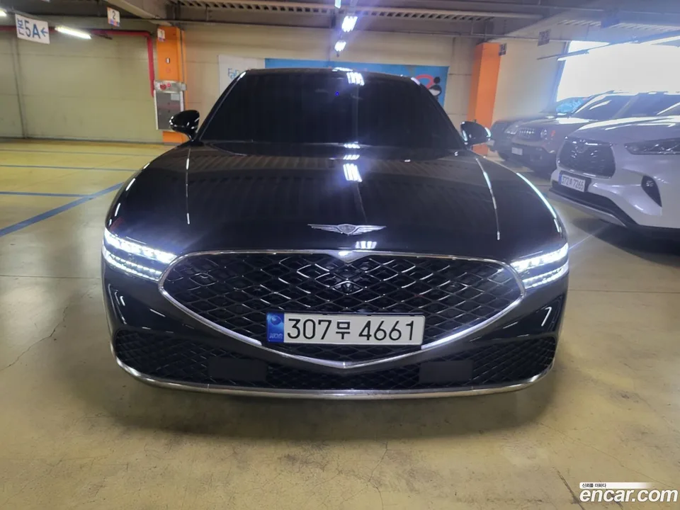 Genesis G90 2022