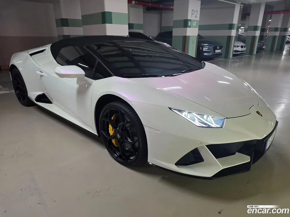 Lamborghini Huracan LP640-4 2023 — миниатюра 5