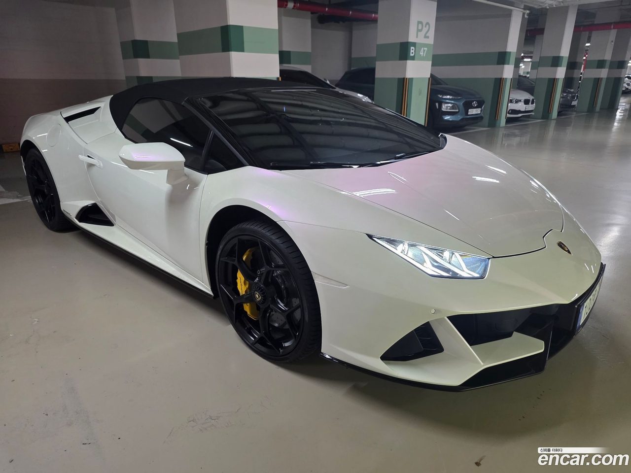 Lamborghini Huracan 2023 — 5