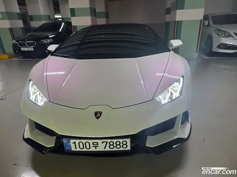 Lamborghini Huracan 2023