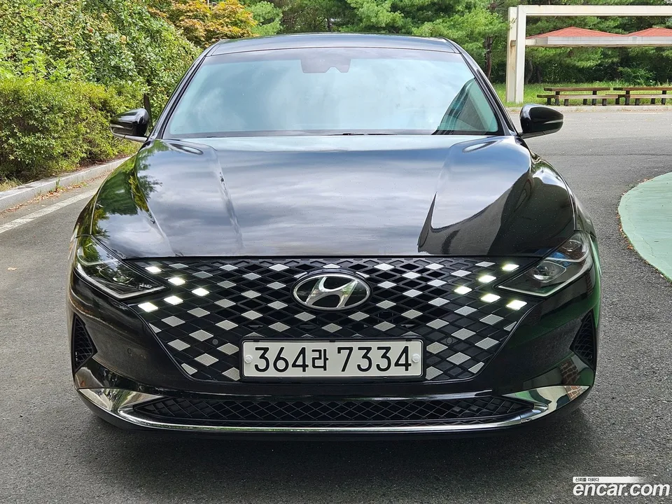 Hyundai Grandeur IG 2022