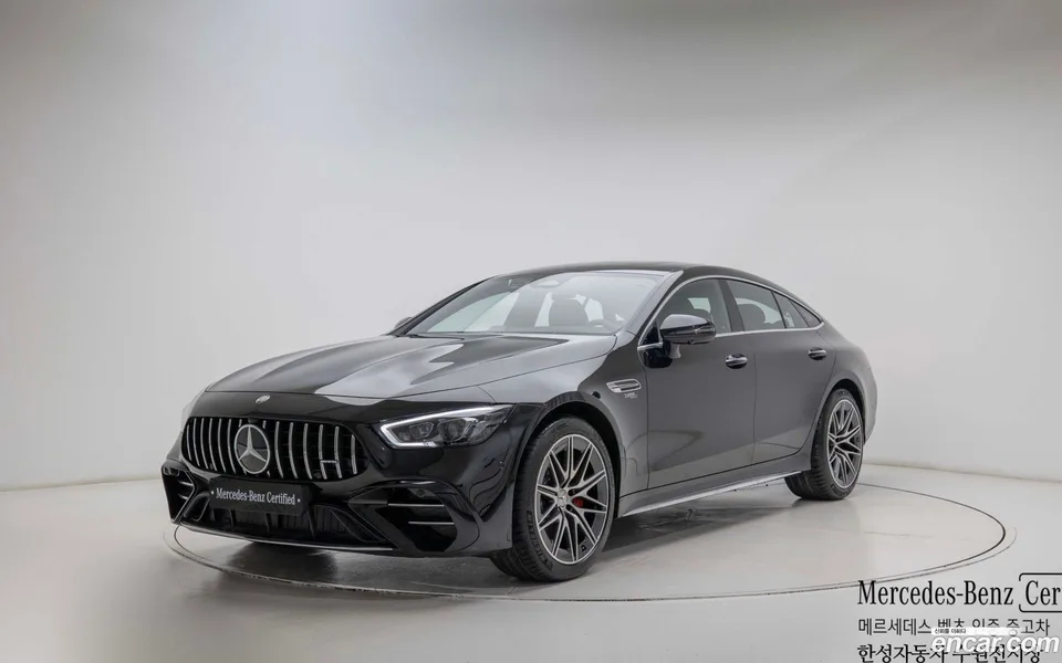 Mercedes-Benz AMG GT 2025