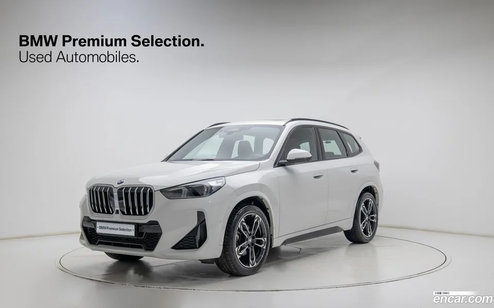 BMW X1 2025