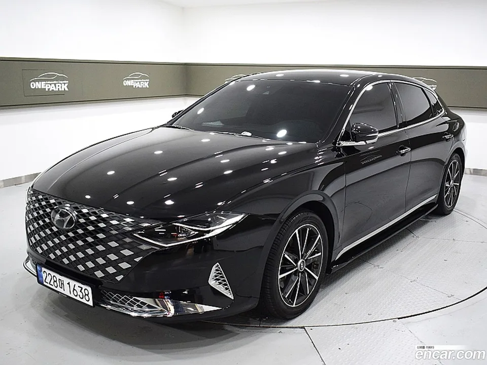 Hyundai Grandeur IG 2022