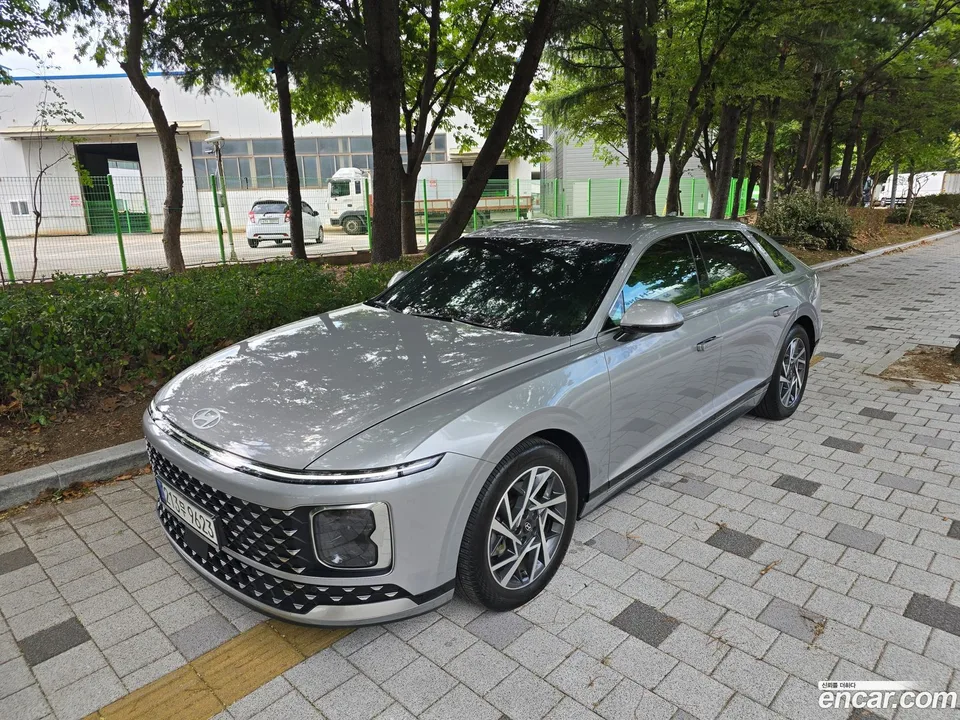 Hyundai Grandeur 2023