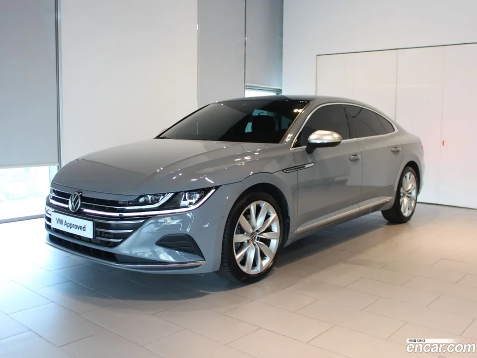 Volkswagen Arteon 2022