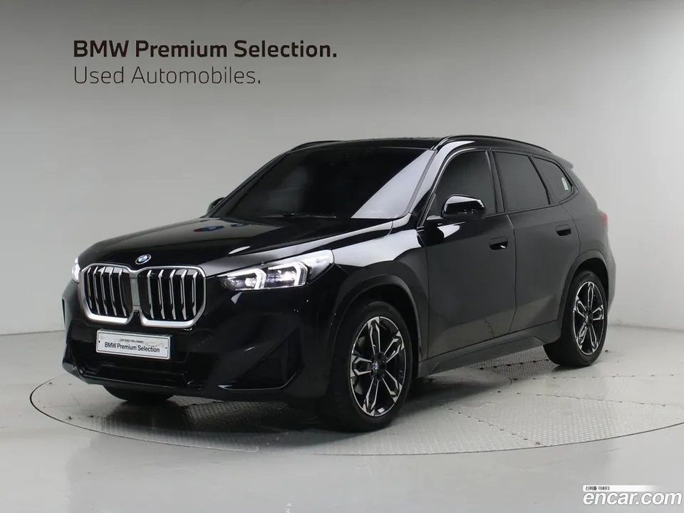 BMW X1 2026