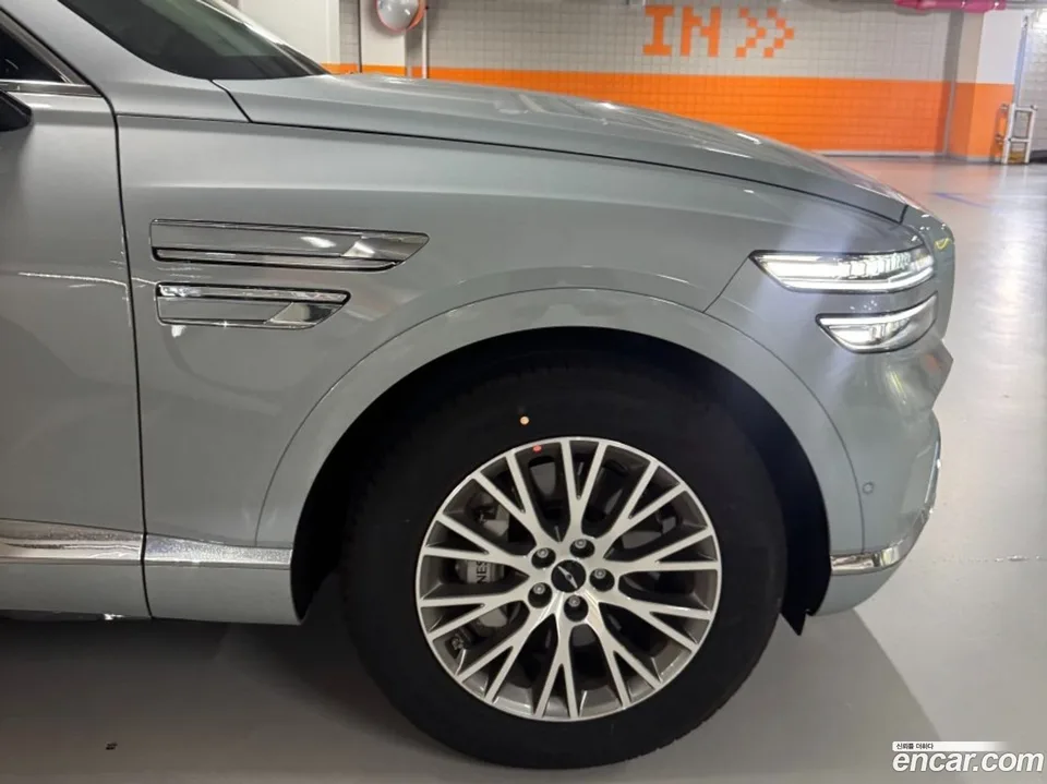 Genesis GV80 2.5T AWD 2026 — миниатюра 3