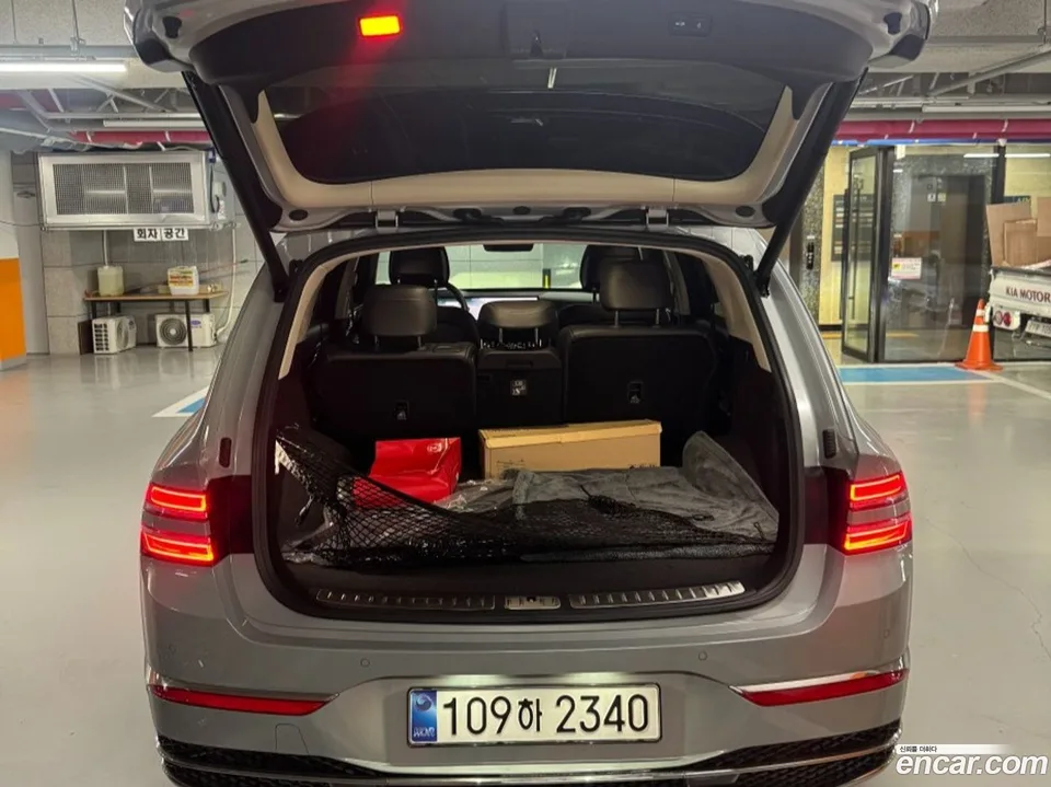 Genesis GV80 2.5T AWD 2026 — миниатюра 4