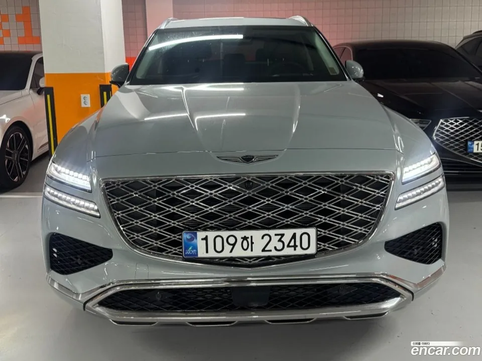 Genesis GV80 2026