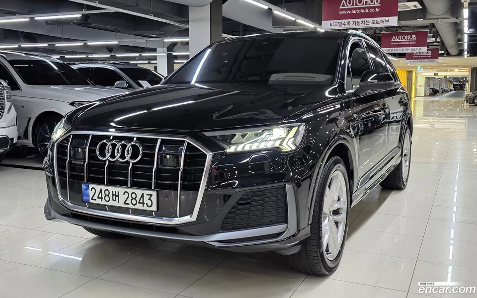 Audi Q7 (4M) 2023