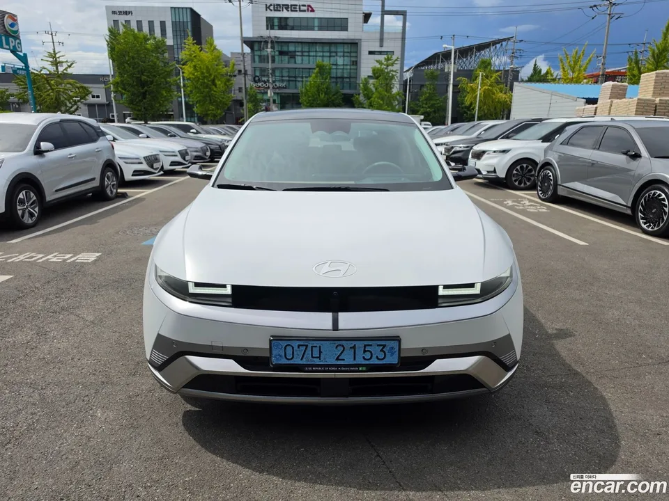 Hyundai Ioniq 5 2024