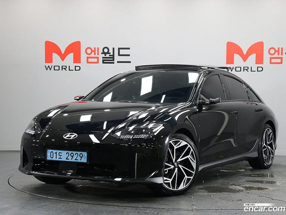 Hyundai Ioniq 6 2025