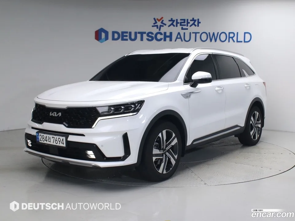 Kia Sorento 2023