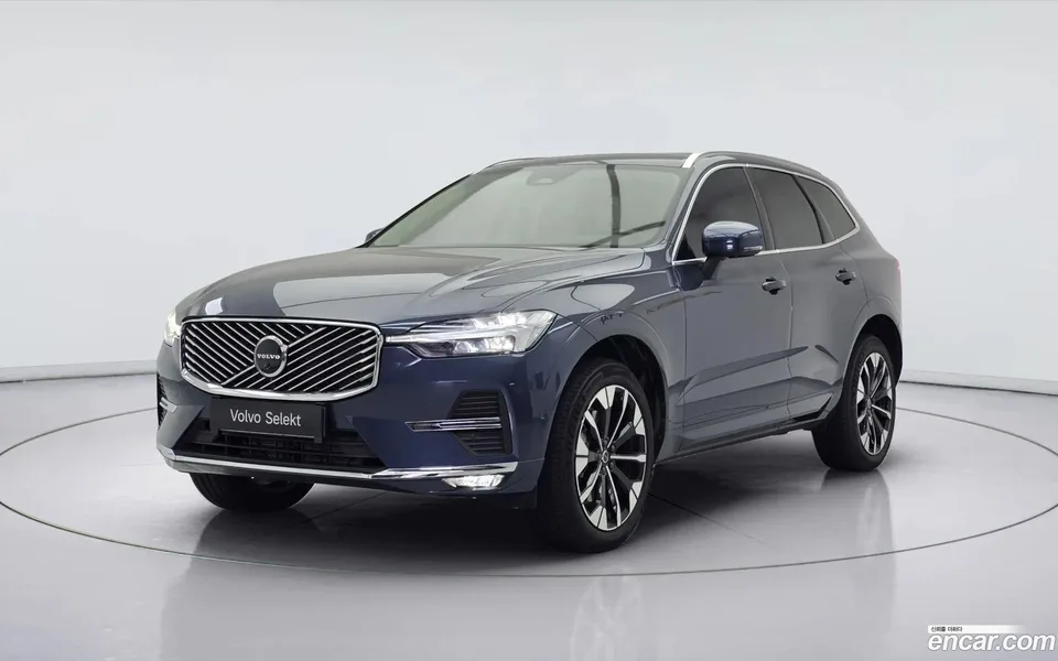 Volvo XC60 2026