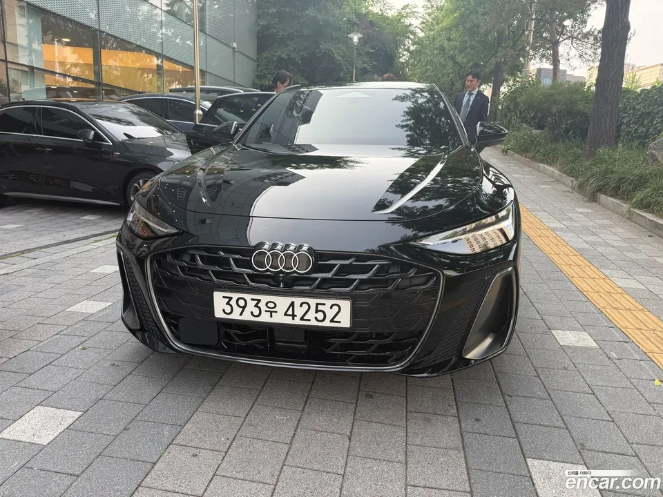 Audi A6 2026