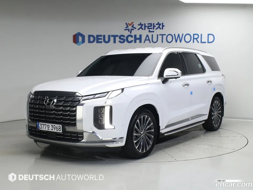 Hyundai Palisade 2023