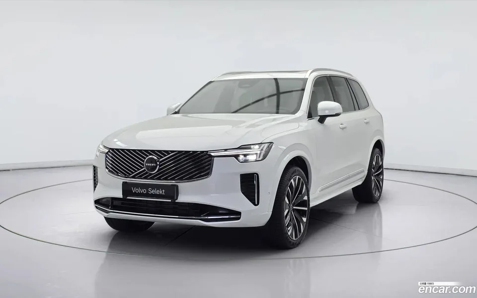 Volvo XC90 2026