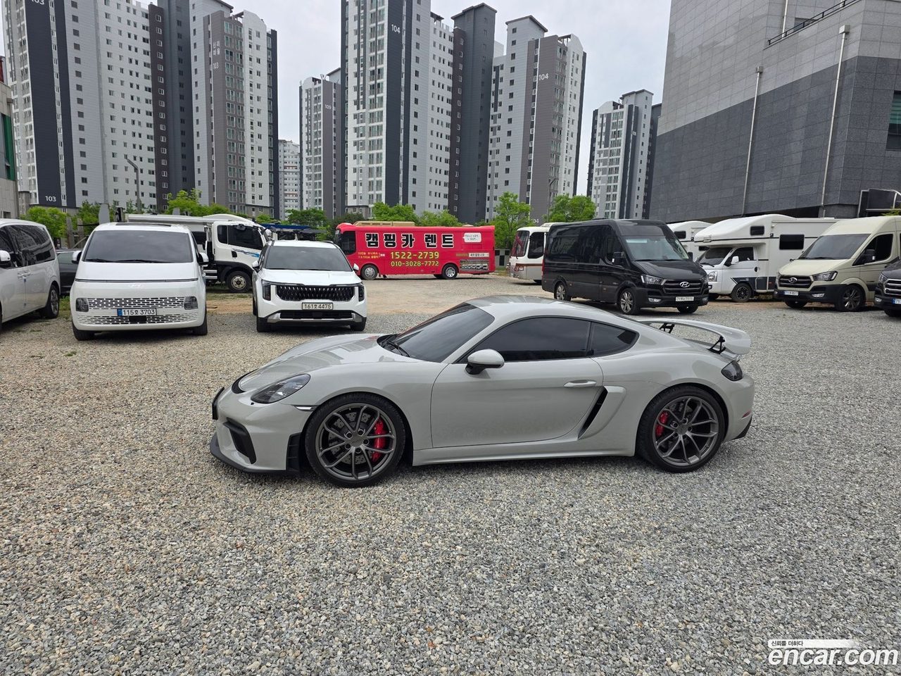 Porsche 718 Cayman 2022 — 3