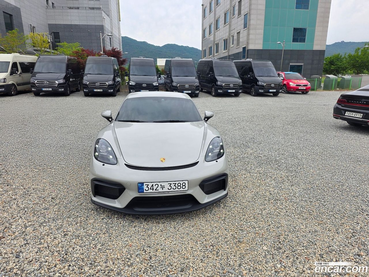 Porsche 718 Cayman 2022