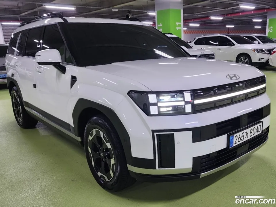Hyundai SantaFe 2025