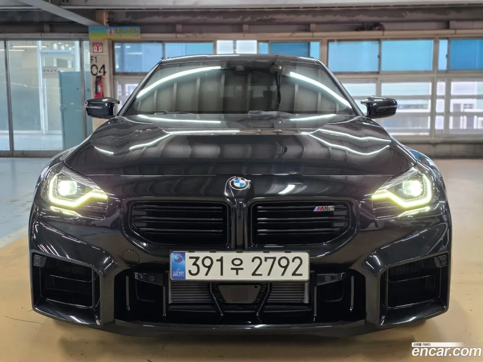 BMW M2 2025
