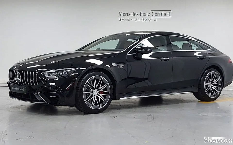 Mercedes-Benz AMG GT 2025