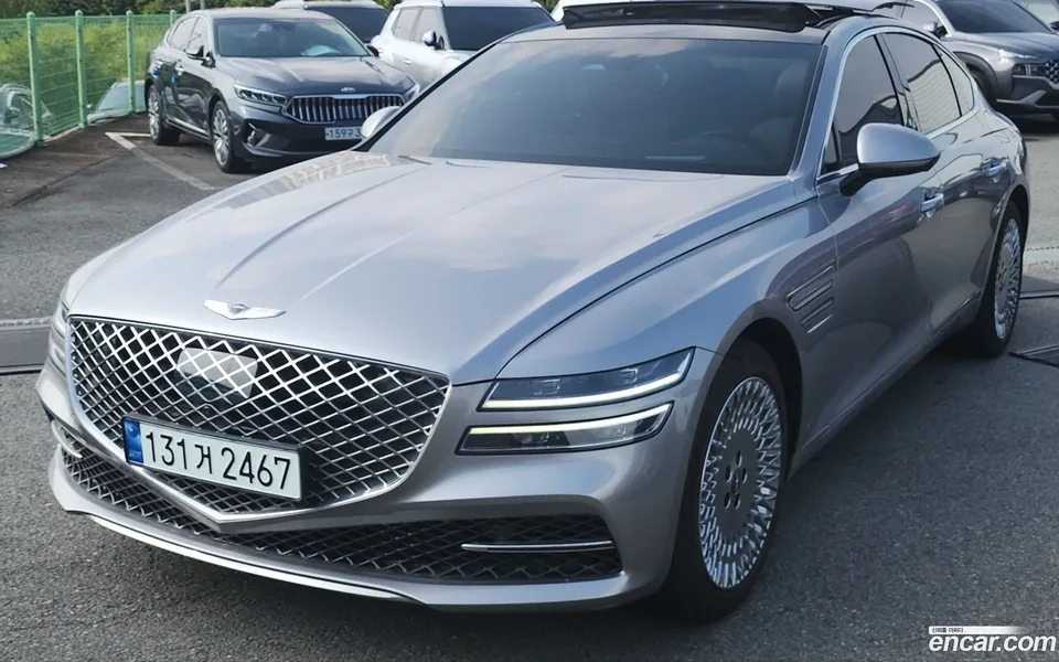 Genesis G80 2023