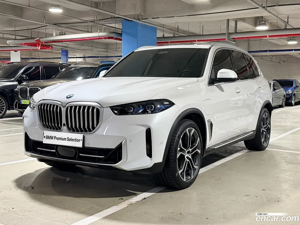 BMW X5 2025