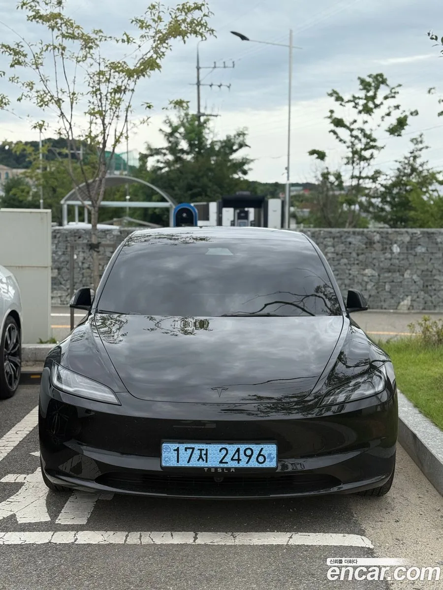 Tesla Model 3 2026