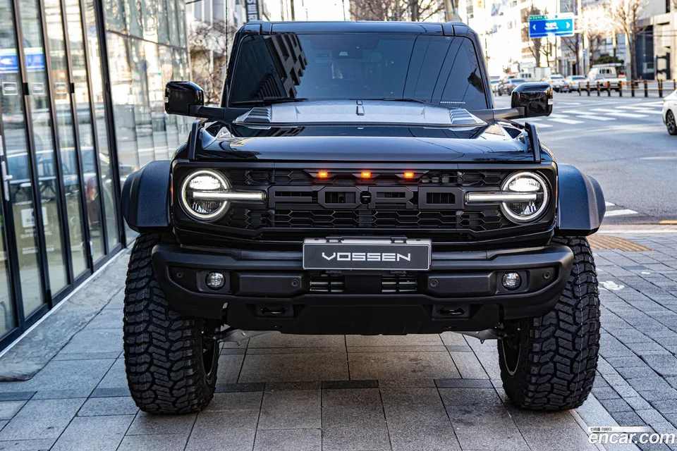 Ford Bronco 2025