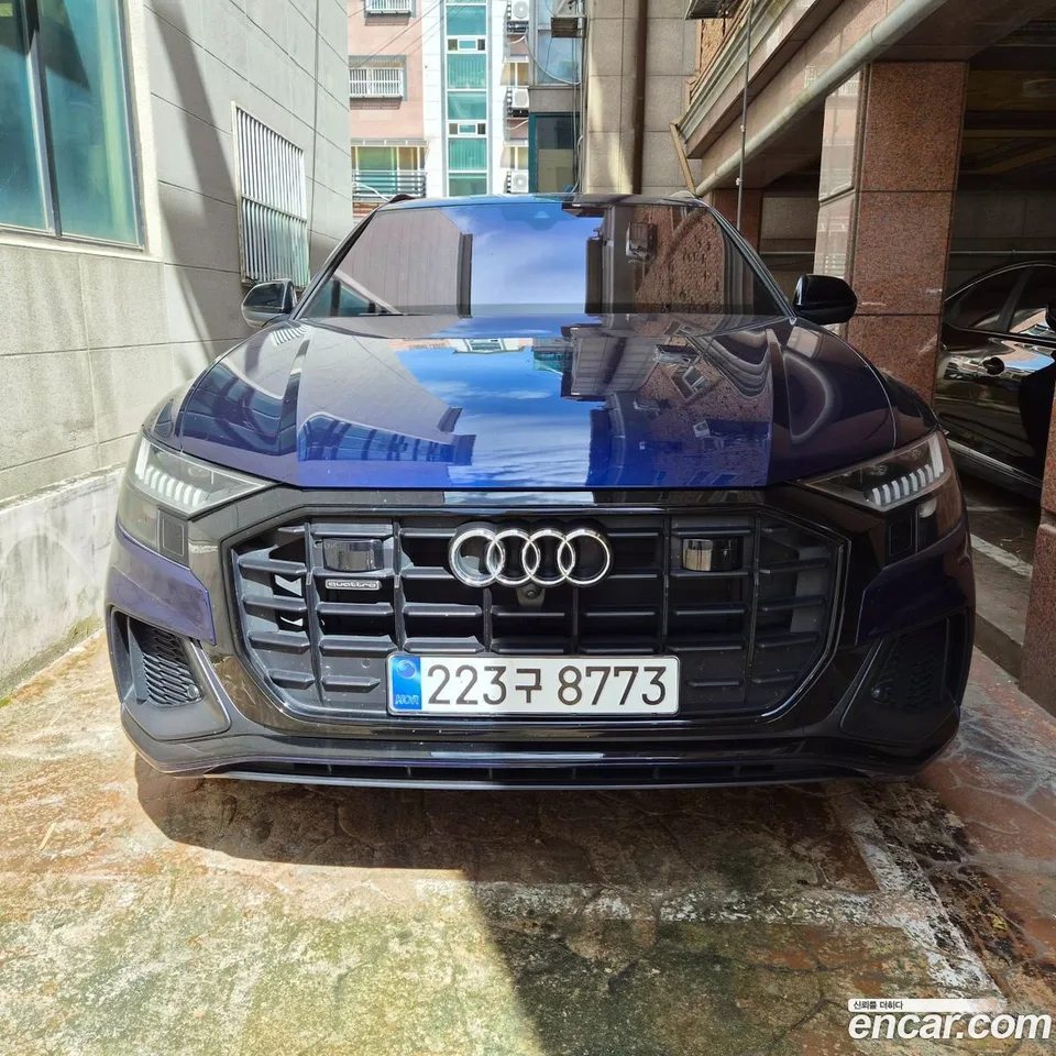 Audi Q8 (4M) 2023