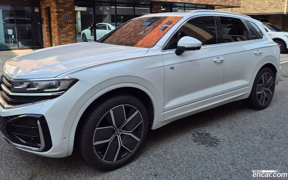 Volkswagen Touareg 2024