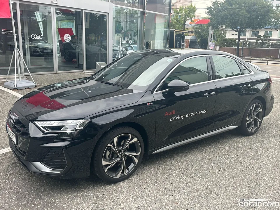Audi A3 (8Y) 2026