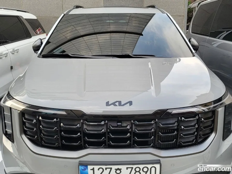 Kia Carnival 2026