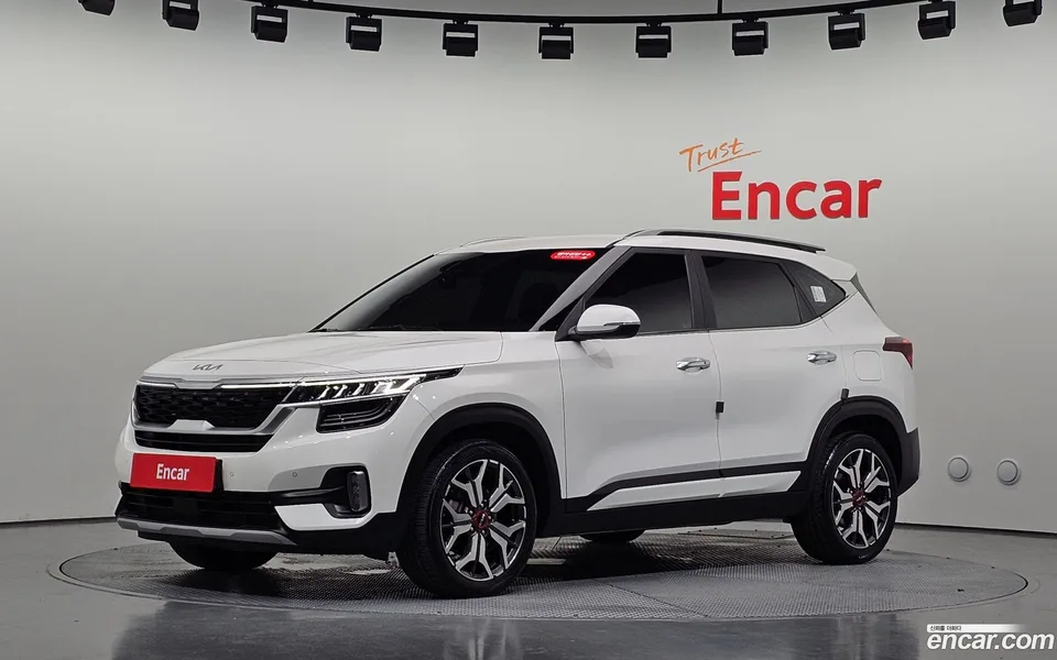 Kia Seltos 2022